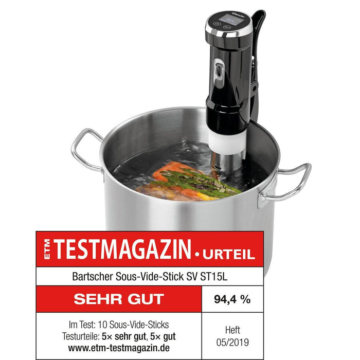 Bartscher - Bartscher Sous-Vide-Stick SV ST15L - GastroDeals