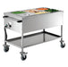 Bartscher - Bartscher Speisenausgabewagen 3 x 1/1 GN - GastroDeals