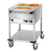 Bartscher - Bartscher Speisenausgabewagen WB2110 - GastroDeals