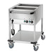 Bartscher - Bartscher Speisenausgabewagen WB2110 - GastroDeals