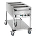 Bartscher - Bartscher Speisenausgabewagen WB3110 - GastroDeals