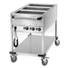 Bartscher - Bartscher Speisenausgabewagen WB3110 - GastroDeals