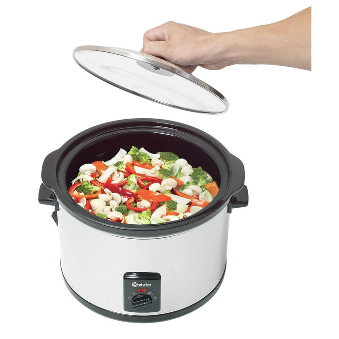 Bartscher - Bartscher Speisenwärmer 5,5L - GastroDeals