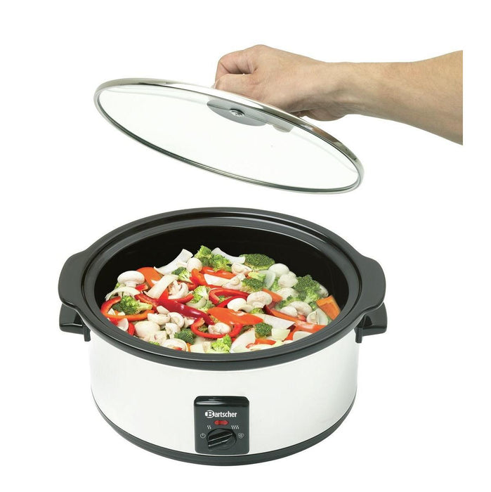 Bartscher - Bartscher Speisenwärmer 6,5L - GastroDeals