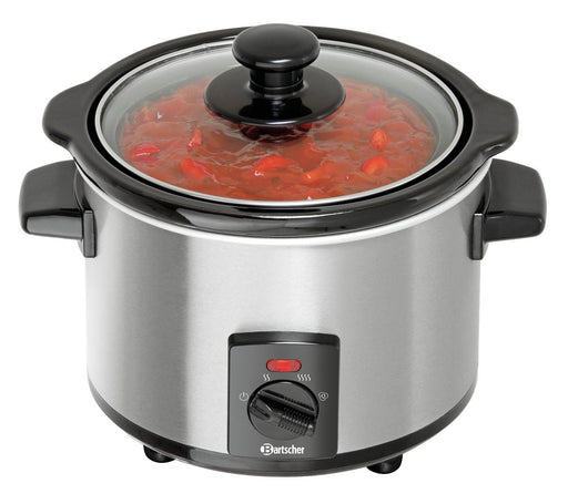 Bartscher - Bartscher Speisenwärmer "Mini" 1,25L - GastroDeals