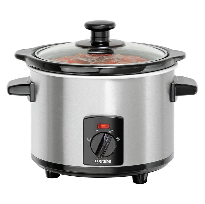 Bartscher - Bartscher Speisenwärmer "Mini" 1,25L - GastroDeals