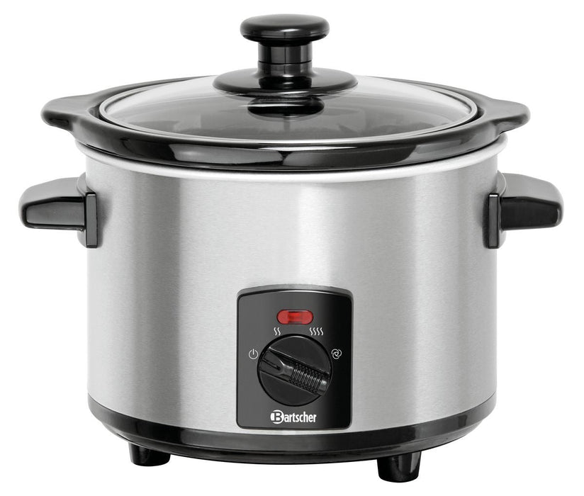 Bartscher - Bartscher Speisenwärmer "Mini" 1,25L - GastroDeals