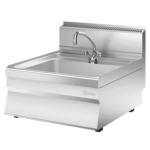 Bartscher - Bartscher Spülbecken 650, B600, TG - GastroDeals