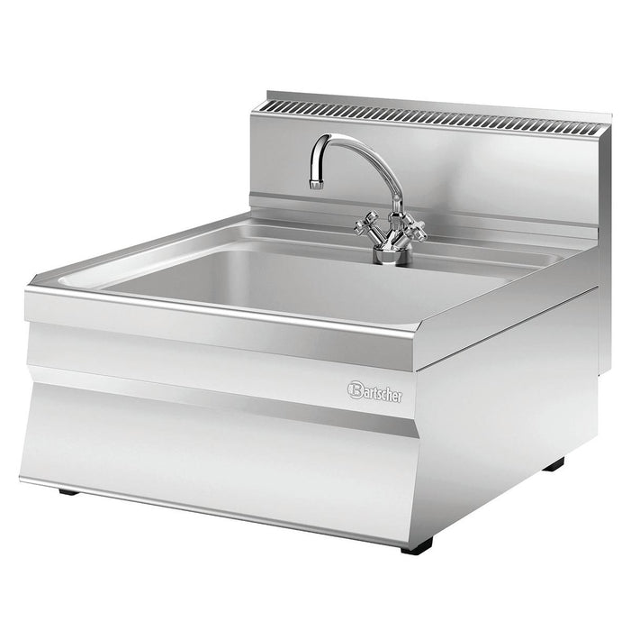 Bartscher - Bartscher Spülbecken 650, B600, TG - GastroDeals