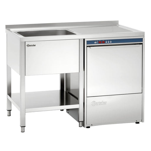 Bartscher - Bartscher Spülcenter 700, B1200 Becken LI - GastroDeals