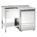 Bartscher - Bartscher Spülcenter 700, B1200 Becken LI - GastroDeals