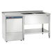 Bartscher - Bartscher Spülcenter 700, B1600 2 Becken RE - GastroDeals