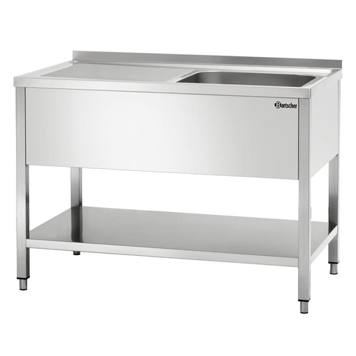 Bartscher - Bartscher Spüle 700, B 1200, Becken RE - GastroDeals
