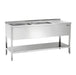 Bartscher - Bartscher Spüle 700, B 1600, 2 Becken LI - GastroDeals