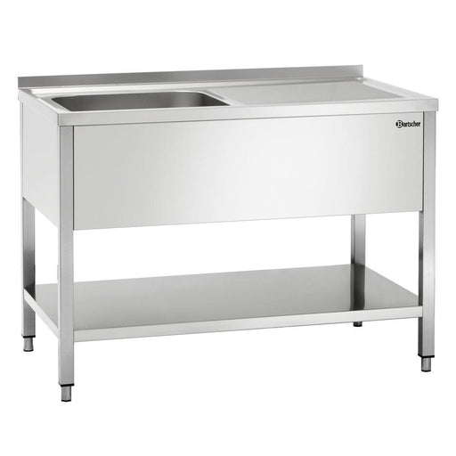 Bartscher - Bartscher Spüle 700, B1200, Becken LI - GastroDeals