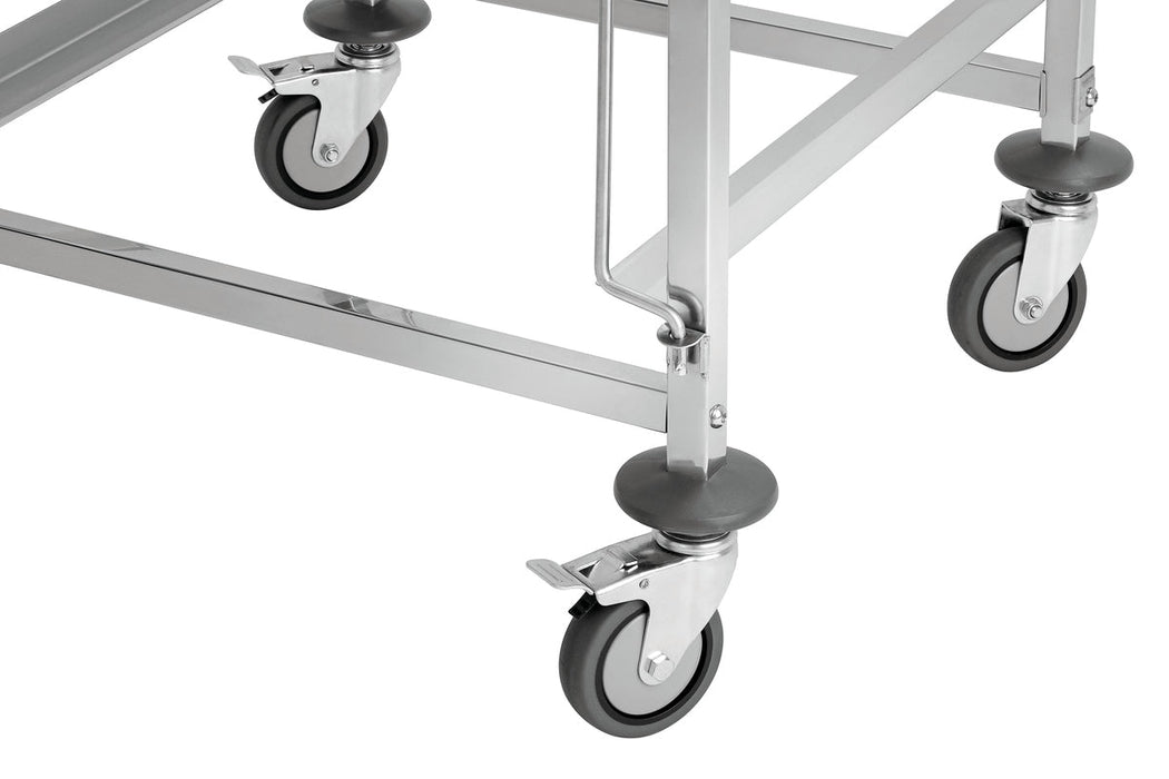 Bartscher - Bartscher Spülkorbwagen ASP700 - GastroDeals
