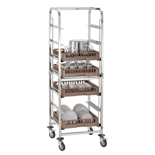 Bartscher - Bartscher Spülkorbwagen ASP700 - GastroDeals