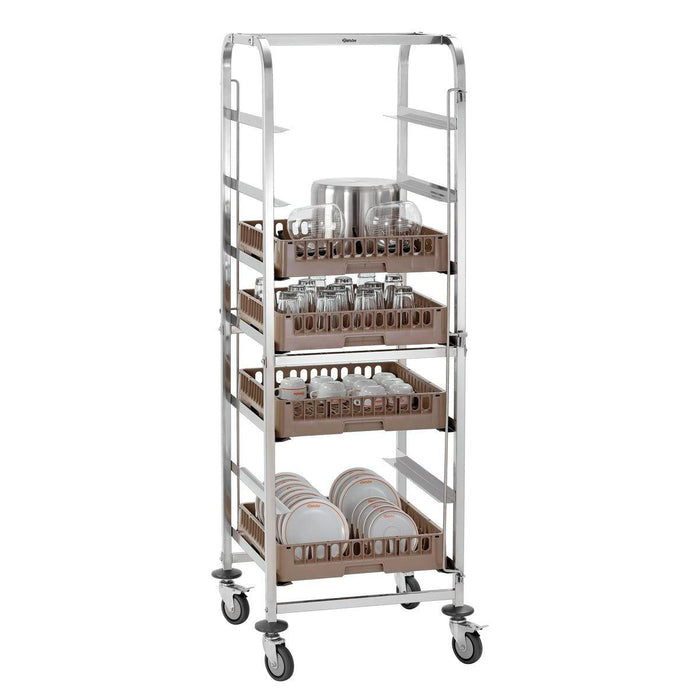 Bartscher - Bartscher Spülkorbwagen ASP700 - GastroDeals