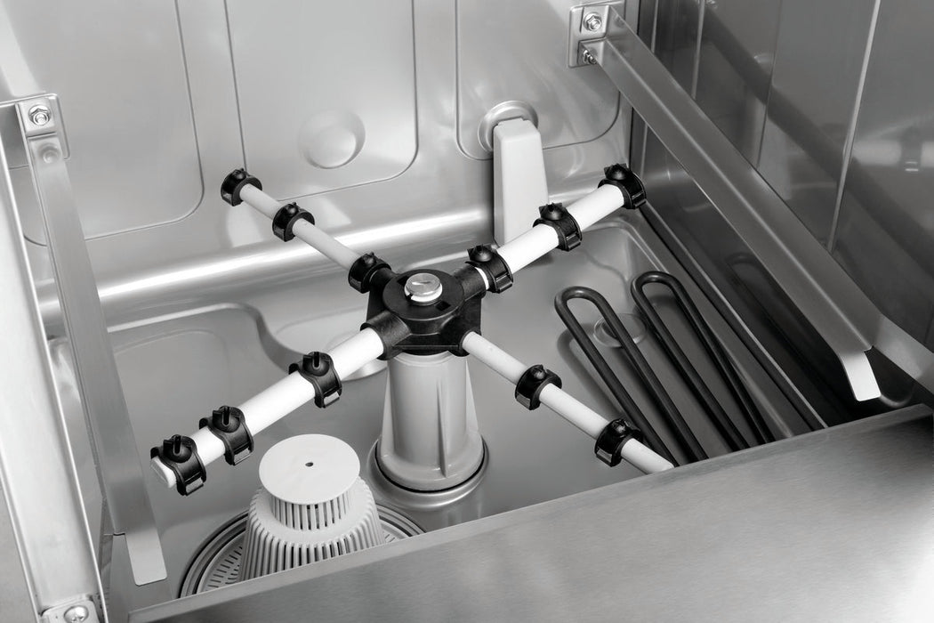 Bartscher - Bartscher Spülmaschine GS E400 LPR K - GastroDeals