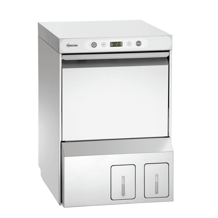 Bartscher - Bartscher Spülmaschine GS K400 LPWR K - GastroDeals