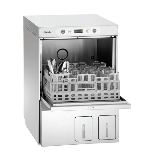 Bartscher - Bartscher Spülmaschine GS K400 LPWR K - GastroDeals