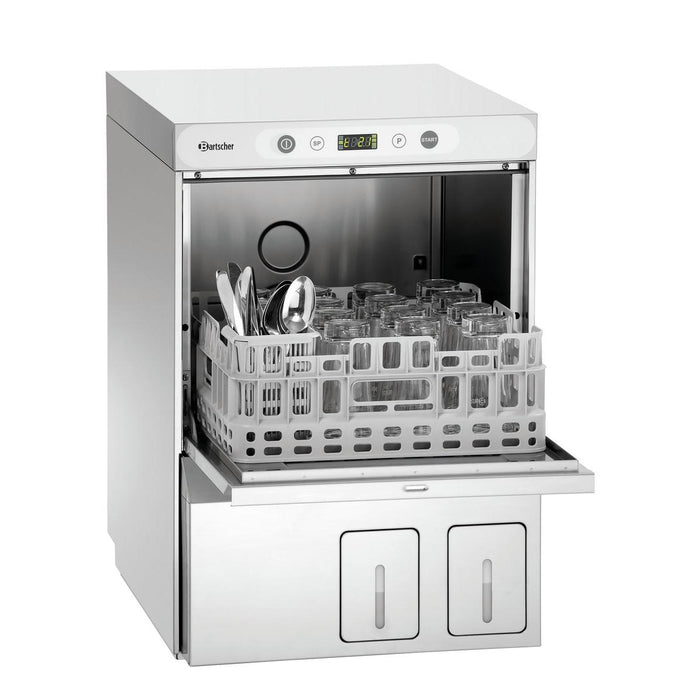 Bartscher - Bartscher Spülmaschine GS K400 LPWR K - GastroDeals