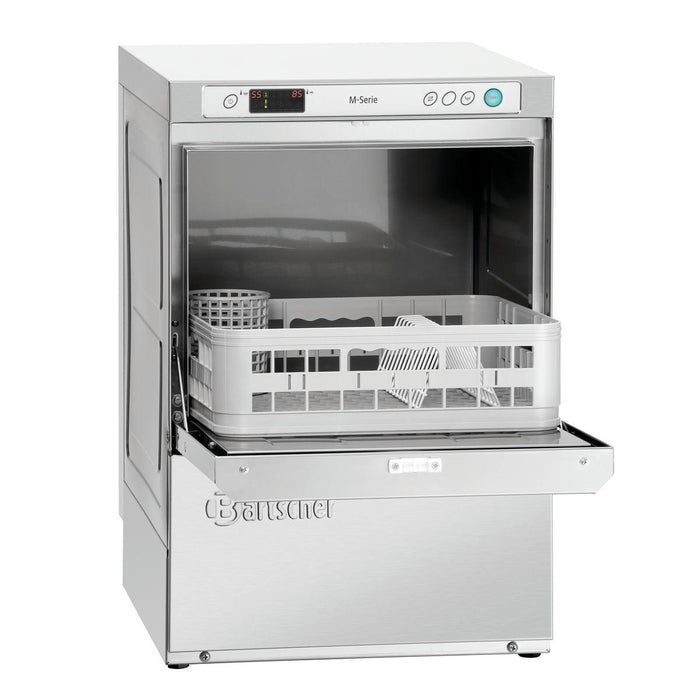 Bartscher - Bartscher Spülmaschine GS M400 LPWR K - GastroDeals