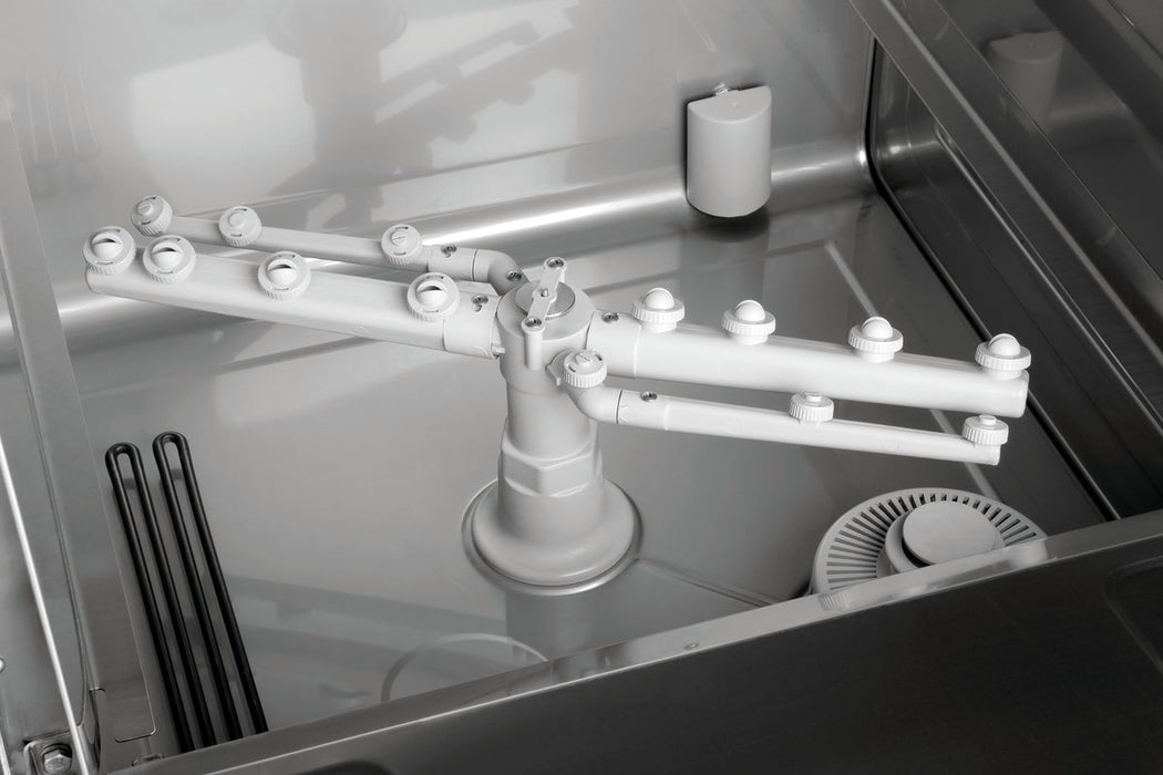 Bartscher - Bartscher Spülmaschine US C500 LP - GastroDeals