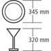 Bartscher - Bartscher Spülmaschine US C500 LPR - GastroDeals