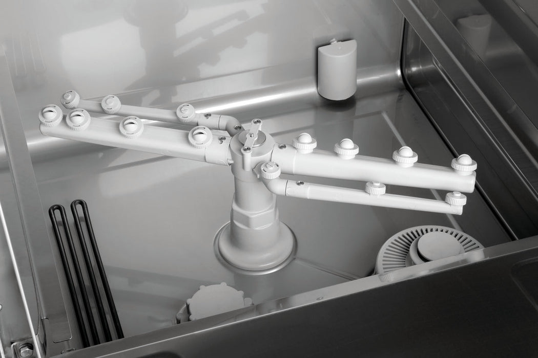 Bartscher - Bartscher Spülmaschine US C500 LPWR - GastroDeals