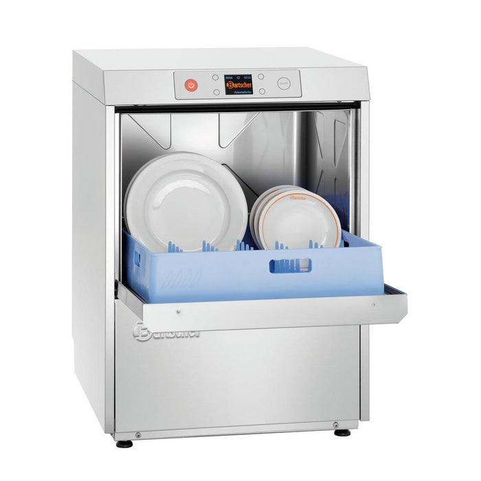 Bartscher - Bartscher Spülmaschine US EcoPlus500 LPR - GastroDeals