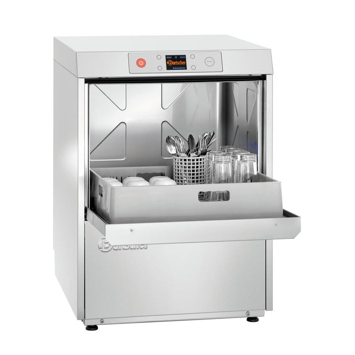 Bartscher - Bartscher Spülmaschine US EcoPlus500 LPWR - GastroDeals