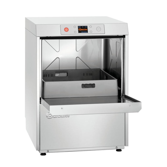 Bartscher - Bartscher Spülmaschine US EcoPlus500 LPWR - GastroDeals