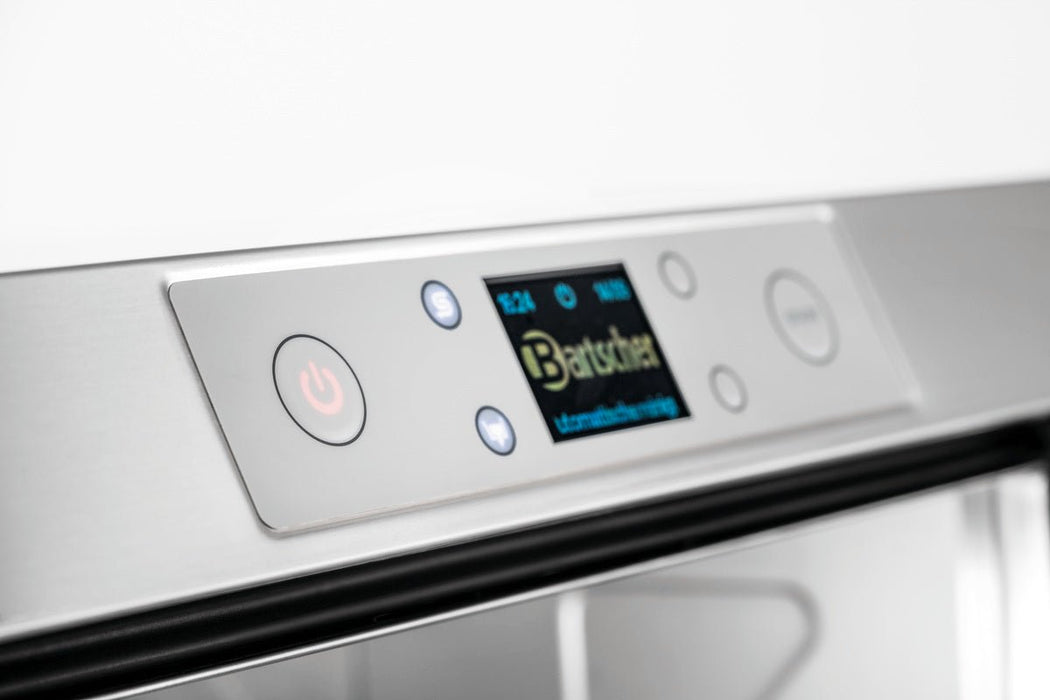 Bartscher - Bartscher Spülmaschine US EcoPlus500 LPWR - GastroDeals