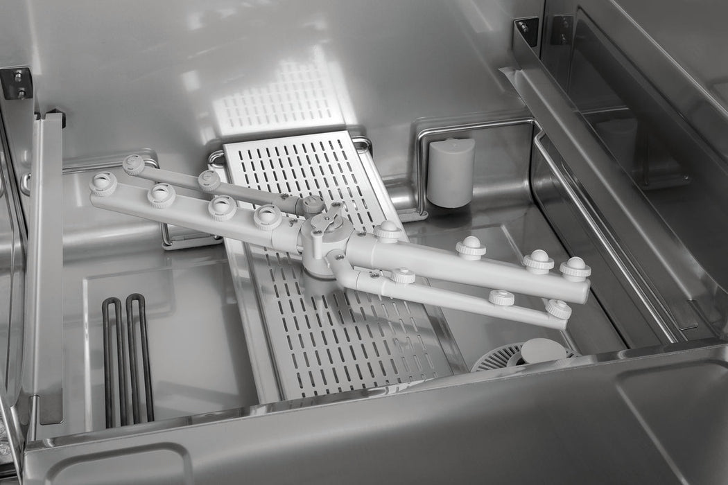 Bartscher - Bartscher Spülmaschine US M500 LPWR K - GastroDeals