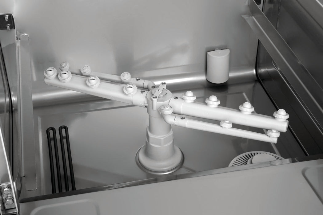 Bartscher - Bartscher Spülmaschine US M500 LPWR K - GastroDeals