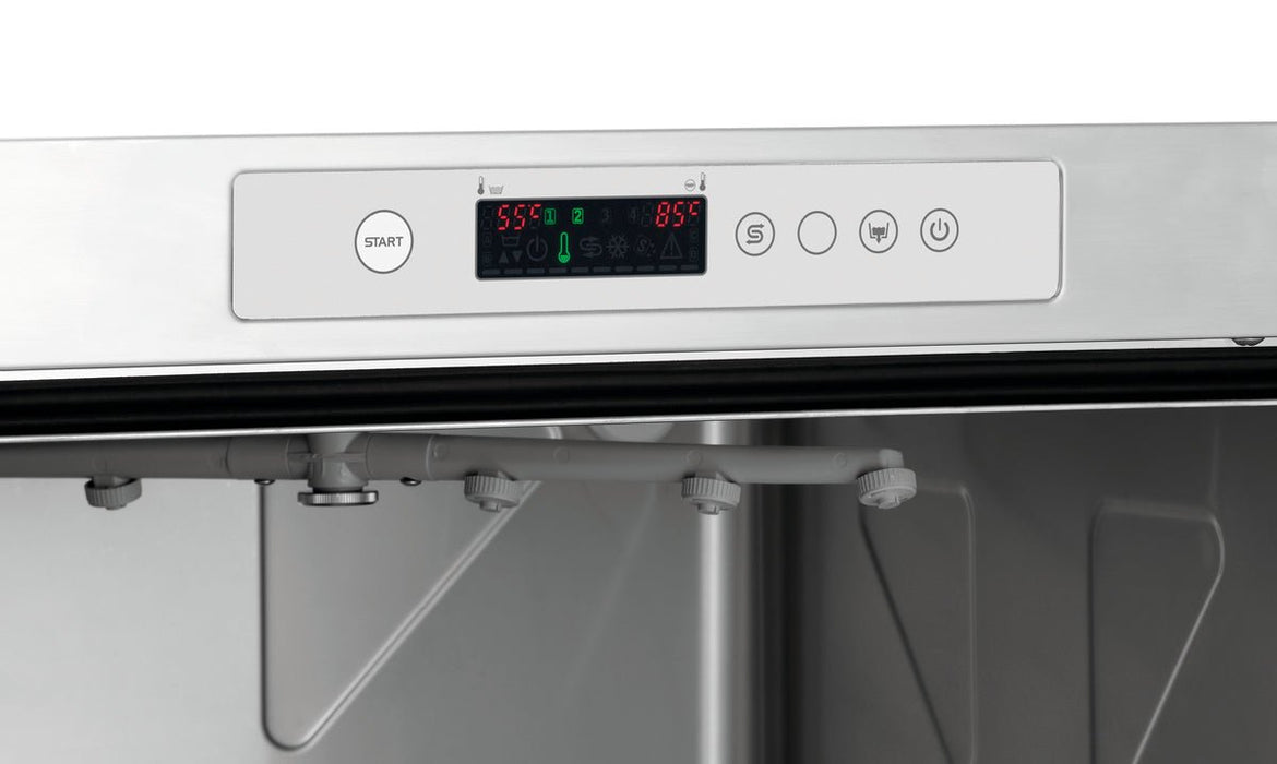 Bartscher - Bartscher Spülmaschine US P500 LPWR - GastroDeals