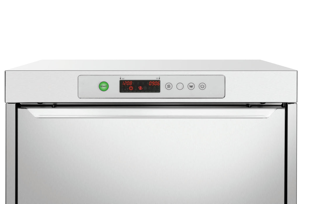 Bartscher - Bartscher Spülmaschine US PPlus500 LPWR - GastroDeals