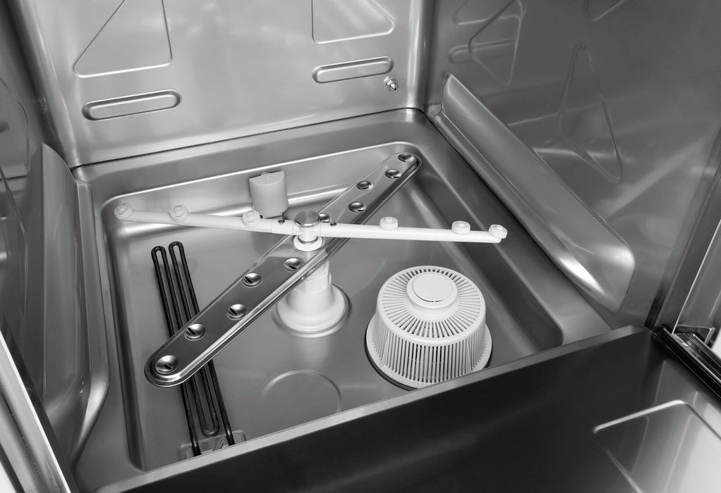 Bartscher - Bartscher Spülmaschine US PPlus500 LPWR - GastroDeals