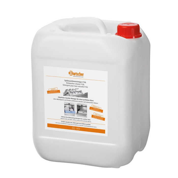 Bartscher - Bartscher Spülmaschinenreiniger F10L - GastroDeals