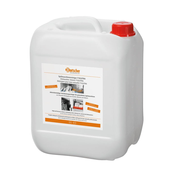 Bartscher - Bartscher Spülmaschinenreiniger F10LXTRA - GastroDeals