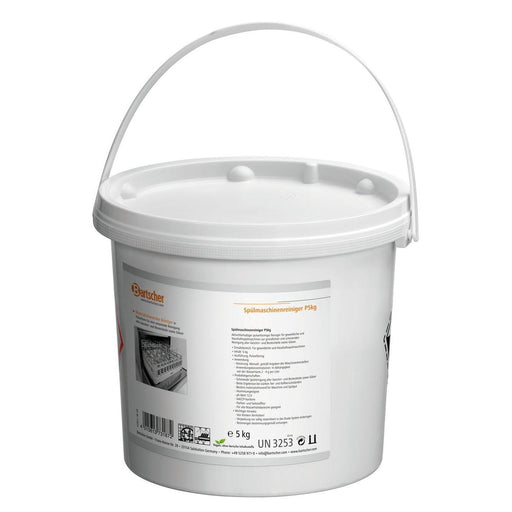 Bartscher - Bartscher Spülmaschinenreiniger P5kg - GastroDeals