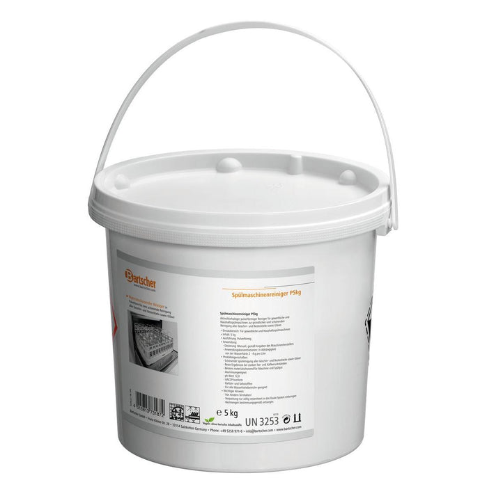 Bartscher - Bartscher Spülmaschinenreiniger P5kg - GastroDeals
