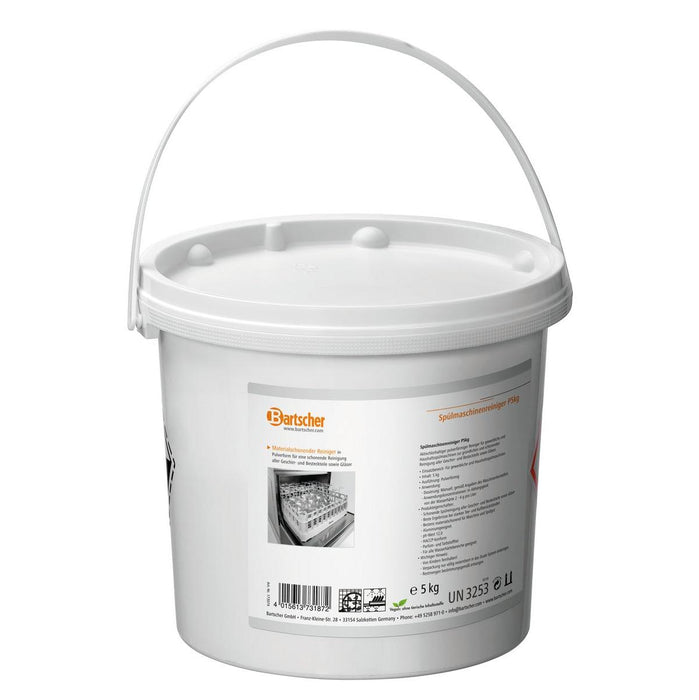 Bartscher - Bartscher Spülmaschinenreiniger P5kg - GastroDeals
