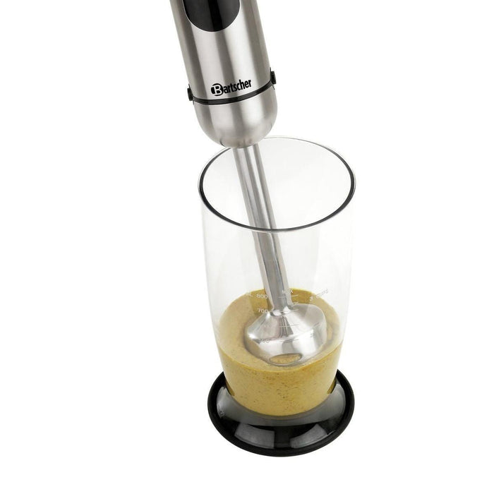 Bartscher - Bartscher Stabmixer Set, 5 Stufen, 0,7kW - GastroDeals