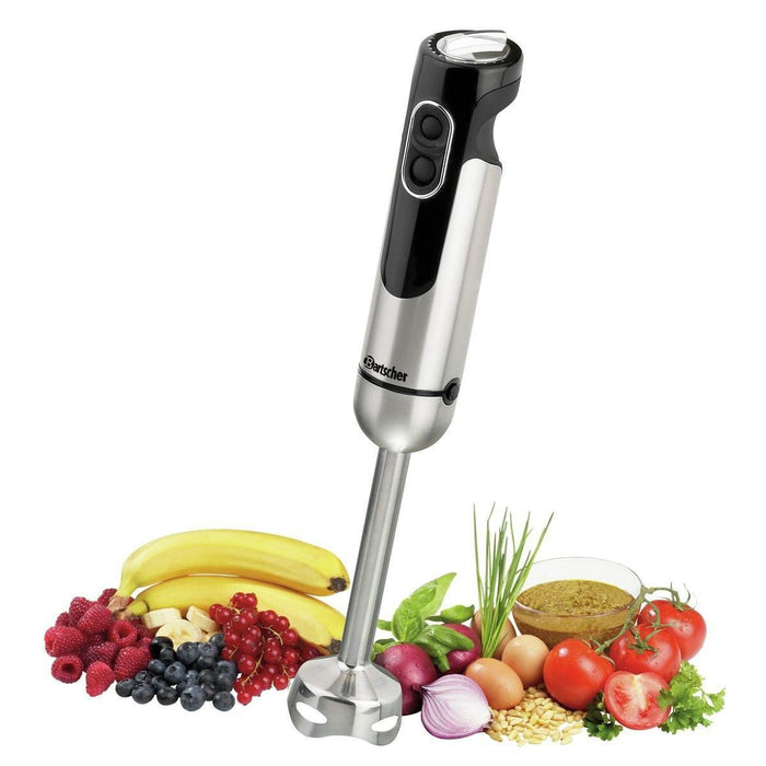 Bartscher - Bartscher Stabmixer Set, 5 Stufen, 0,7kW - GastroDeals