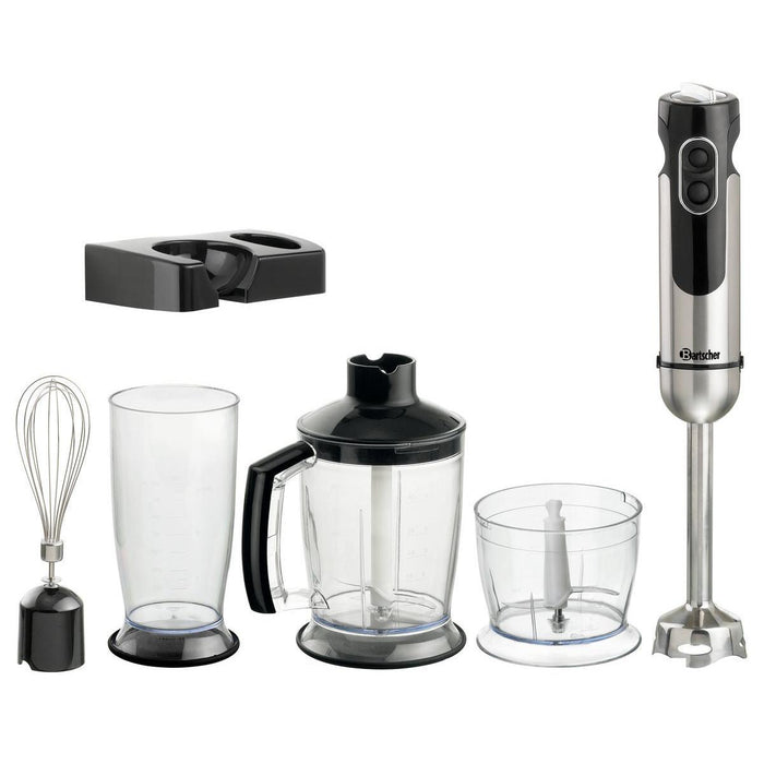 Bartscher - Bartscher Stabmixer Set, 5 Stufen, 0,7kW - GastroDeals