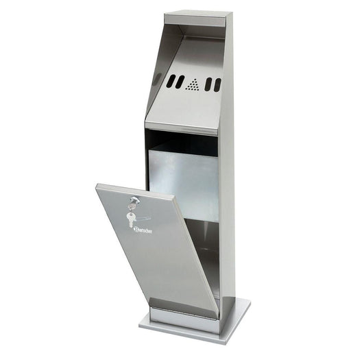 Bartscher - Bartscher Standascher, silber - GastroDeals