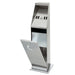 Bartscher - Bartscher Standascher, silber - GastroDeals