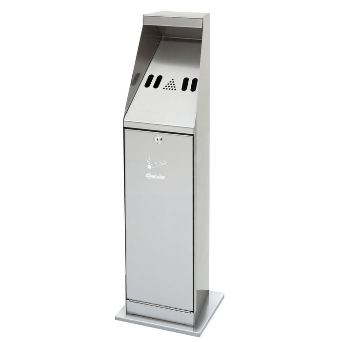 Bartscher - Bartscher Standascher, silber - GastroDeals